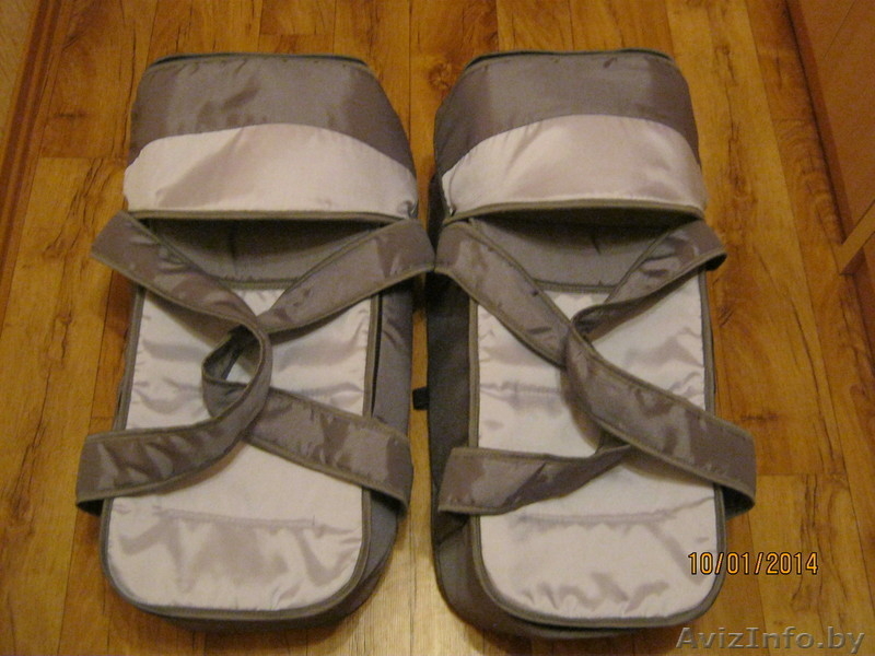 коляску для двойни Bogus Duo - Изображение #3, Объявление #1020383