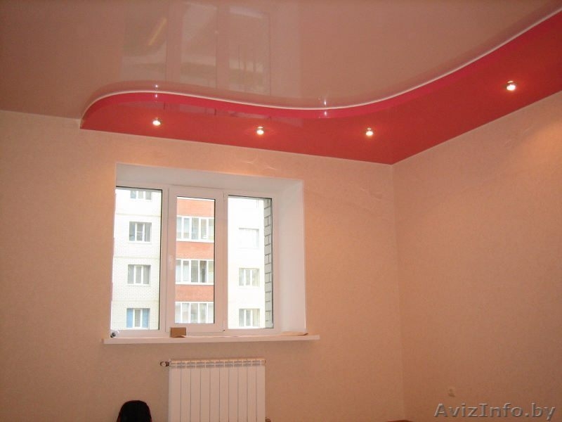 Натежные потолки Метр плюс - Изображение #2, Объявление #1022841