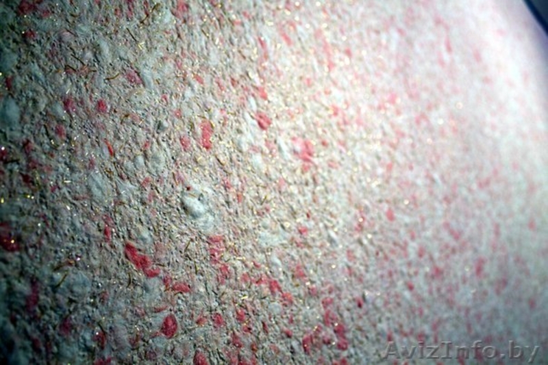 Отделка стен. Жидкие обои - Изображение #2, Объявление #1001434