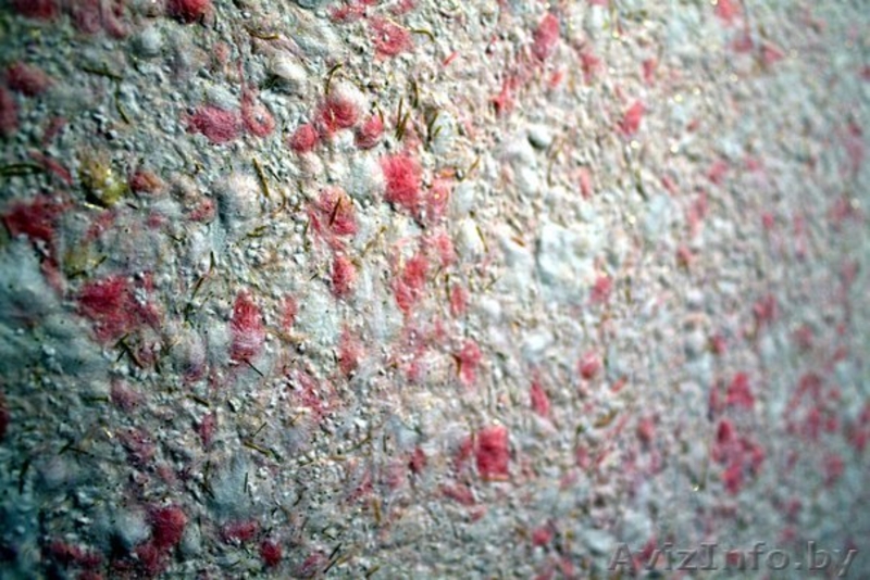 Отделка стен. Жидкие обои - Изображение #1, Объявление #1001434