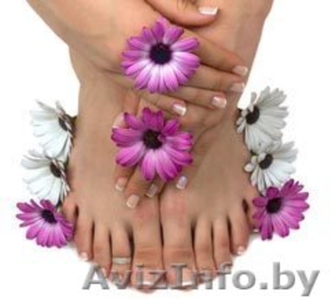 Красивый маникюр и педикюр - Изображение #2, Объявление #1021021