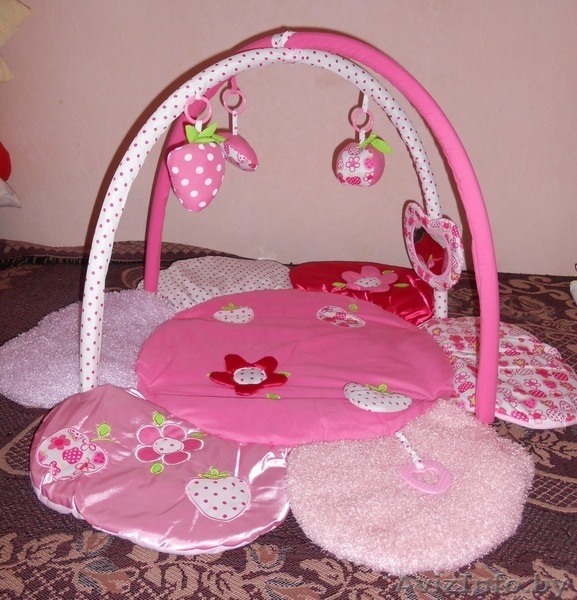 Детский развивающий коврик - Изображение #2, Объявление #1035809