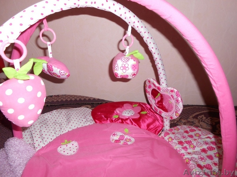 Детский развивающий коврик - Изображение #5, Объявление #1035809