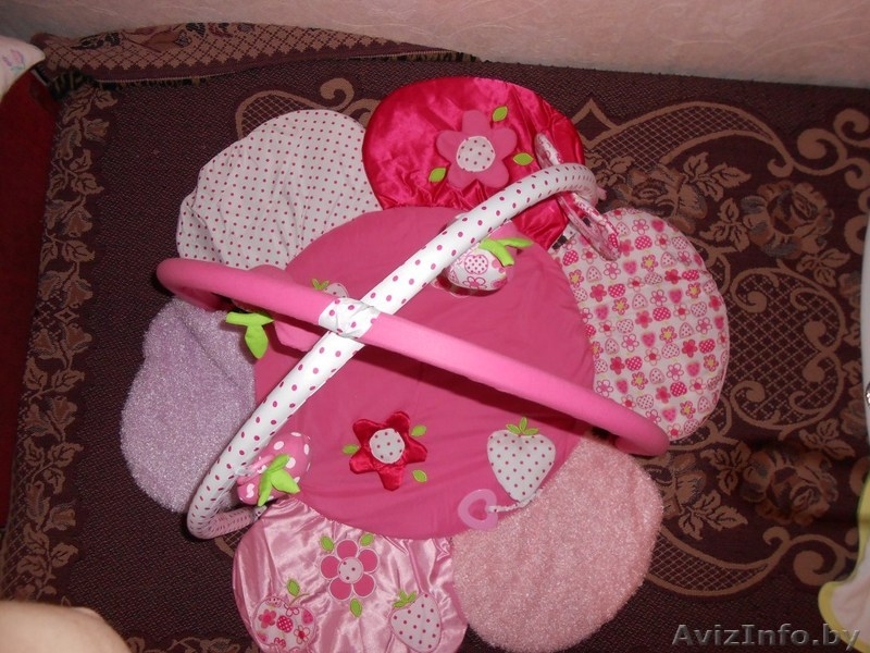 Детский развивающий коврик - Изображение #6, Объявление #1035809