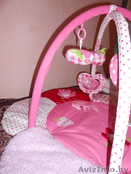 Детский развивающий коврик - Изображение #8, Объявление #1035809