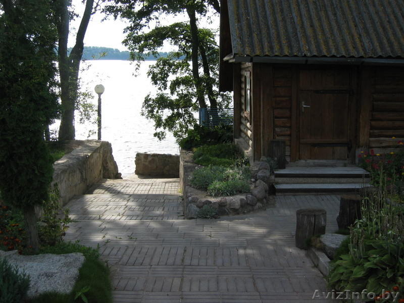 усадьба на берегу озера - Изображение #2, Объявление #1045408