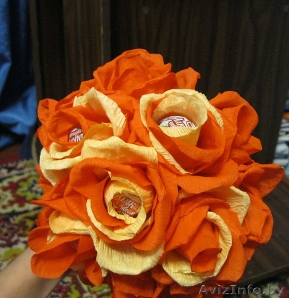 букетик из конфет - Изображение #4, Объявление #1042647