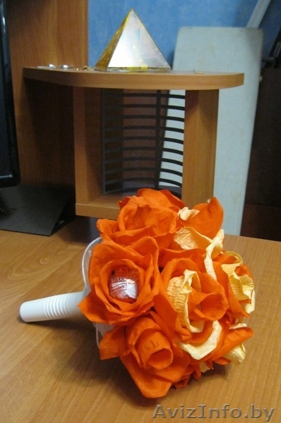 букетик из конфет - Изображение #3, Объявление #1042647