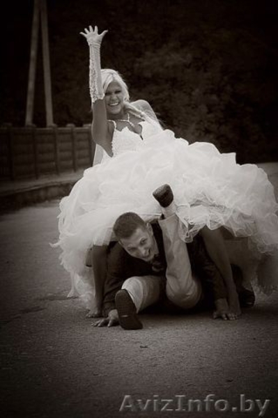 Продам свадебное платье.Б/у - Изображение #1, Объявление #1033046