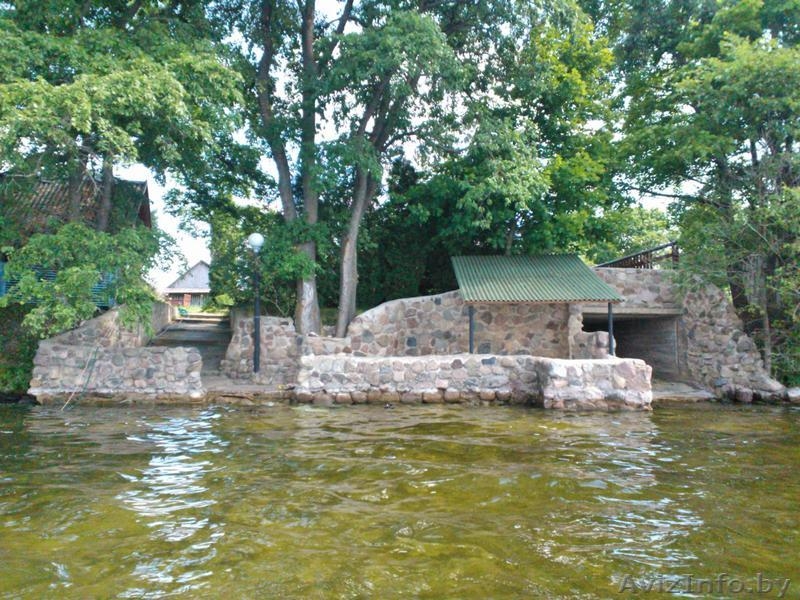 усадьба на берегу озера - Изображение #3, Объявление #1045408