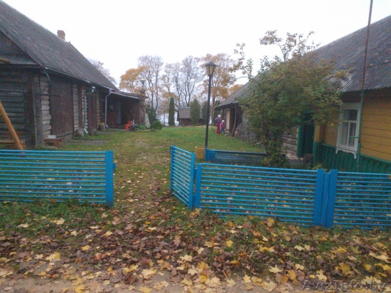 усадьба на берегу озера - Изображение #5, Объявление #1045408