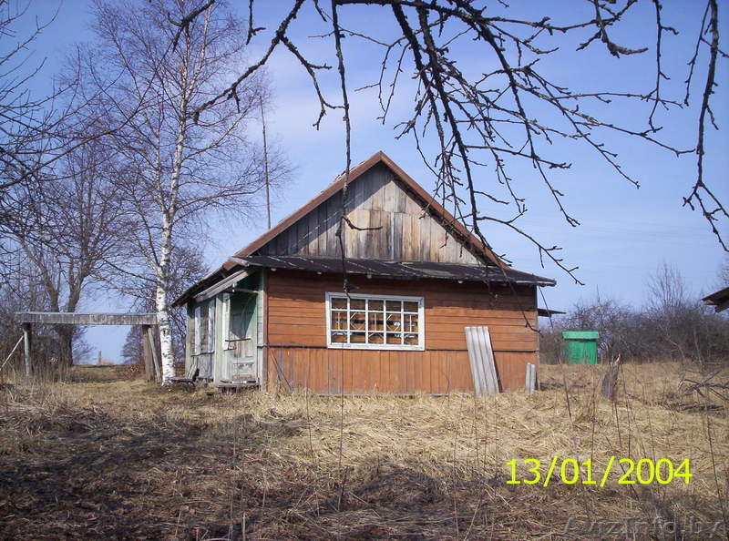 Продам дачу/участок в Сурмино г.п. Езерище - Изображение #7, Объявление #1048757