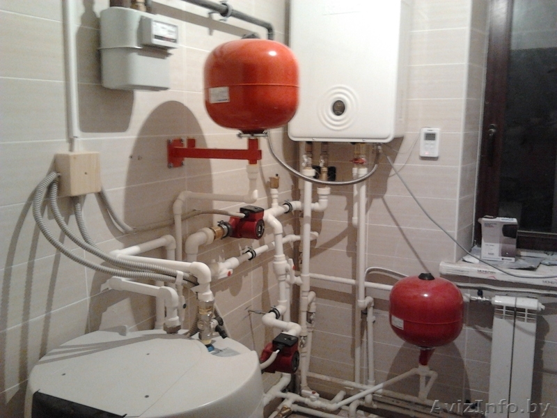 услуги сантехника и электрика - Изображение #1, Объявление #1062953