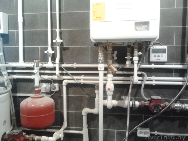 услуги сантехника и электрика - Изображение #3, Объявление #1062953