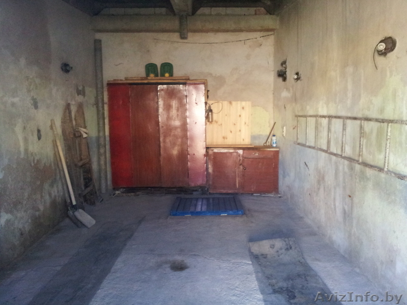 Гараж Капитальный ул. Фрунзе - Изображение #2, Объявление #1065496