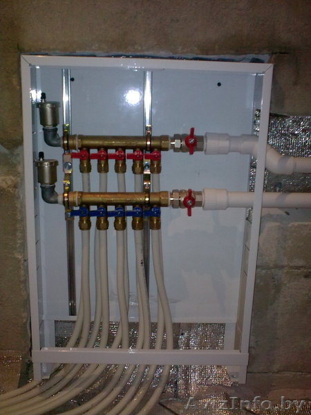 монтаж систем отопления - Изображение #3, Объявление #1065192
