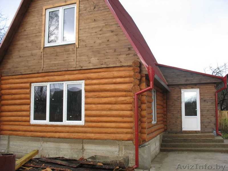 Продам дом из дерева в центре города - Изображение #2, Объявление #1049677