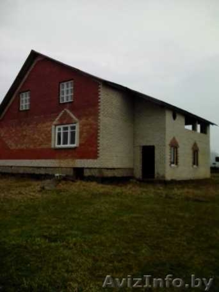 Продам котедж 70%  на берегу озера - Изображение #2, Объявление #1049681