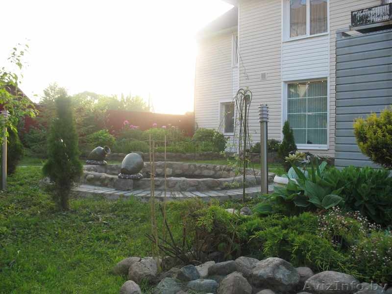 Продам котедж 100%  готовностив центре города - Изображение #1, Объявление #1049689