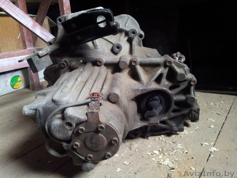 механическая коробка передач для Ниссан - Изображение #1, Объявление #1074836