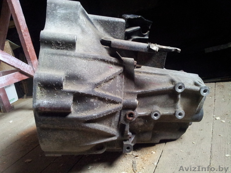 механическая коробка передач для Ниссан - Изображение #2, Объявление #1074836