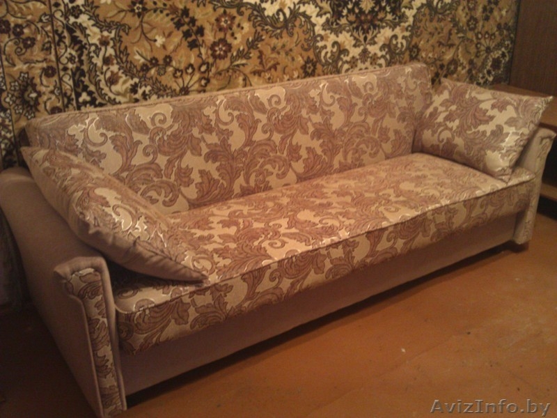 Перетяжка мягкой мебели, качественно и недорого. Бесплатный выезд специалиста. - Изображение #6, Объявление #1082944