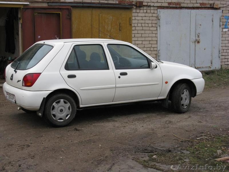 Ford fiesta chia 1998 г.в - Изображение #3, Объявление #1077673