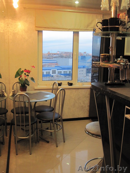 уютная 2-комнатная квартира,с хорошим ремонтом и встроенной мебелью - Изображение #2, Объявление #1070966