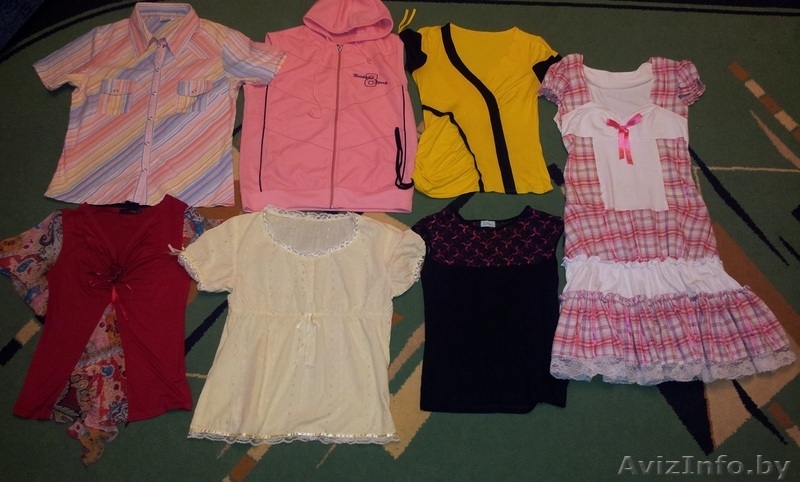 женские личные вещи из своего гардероба - Изображение #2, Объявление #1092653