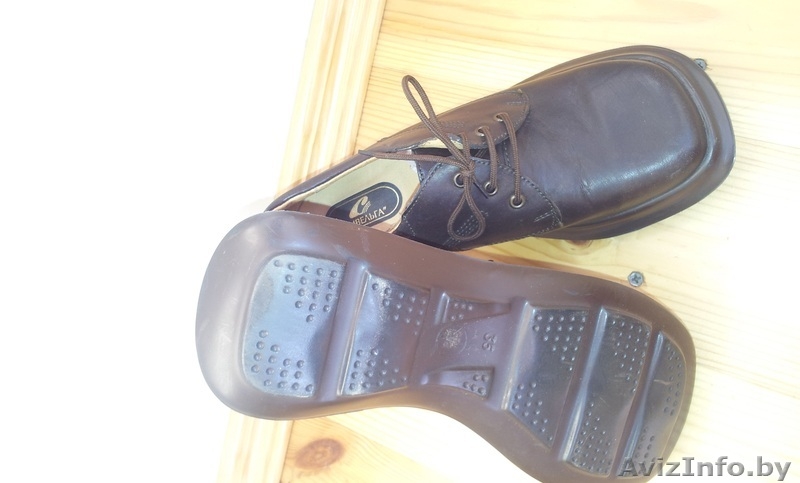 подростковые кожаные туфли - Изображение #2, Объявление #1092623