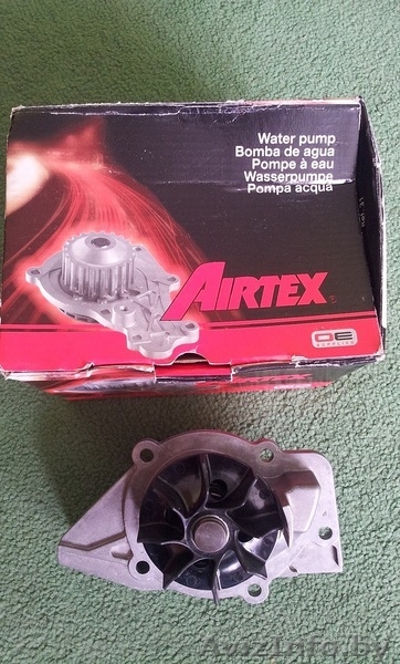 водяная помпа для легкового автомобиля - Изображение #2, Объявление #1083604