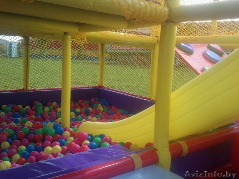 Детский развлекательный комплекс-лабиринт - Изображение #2, Объявление #1083477