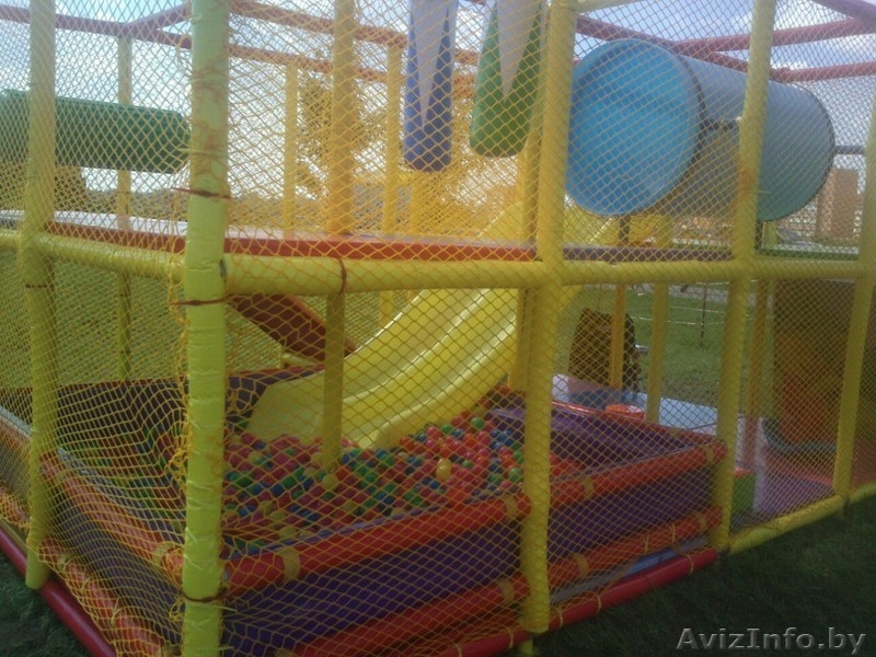 Детский развлекательный комплекс-лабиринт - Изображение #4, Объявление #1083477