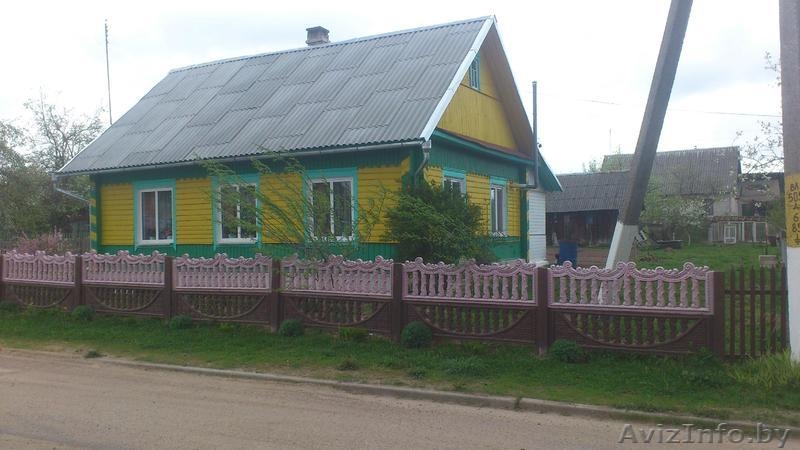 Продам дом в г.Докшицы,тел.+375297194068 - Изображение #2, Объявление #1083535
