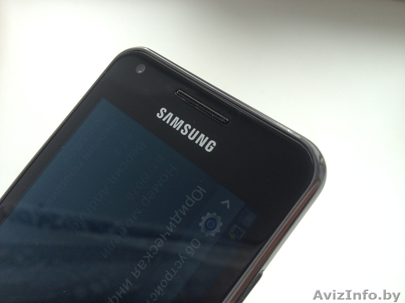 Samsung Galaxy S Advance GT-I9070 8Gb - Изображение #3, Объявление #1092492