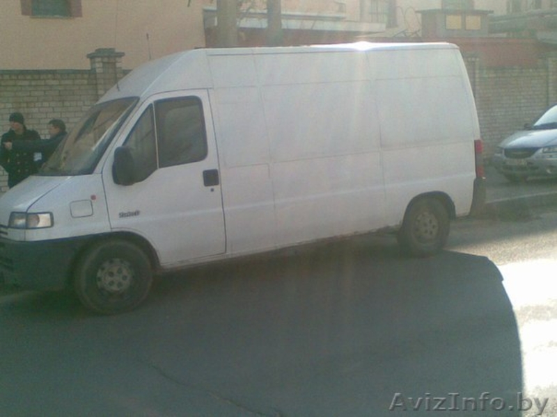 Грузовые перевозки (грузоперевозки) до 5 тонн - Изображение #1, Объявление #1095391