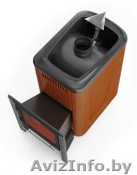 Печи для бани Термофор в Витебске и Витебской области. - Изображение #5, Объявление #1106303