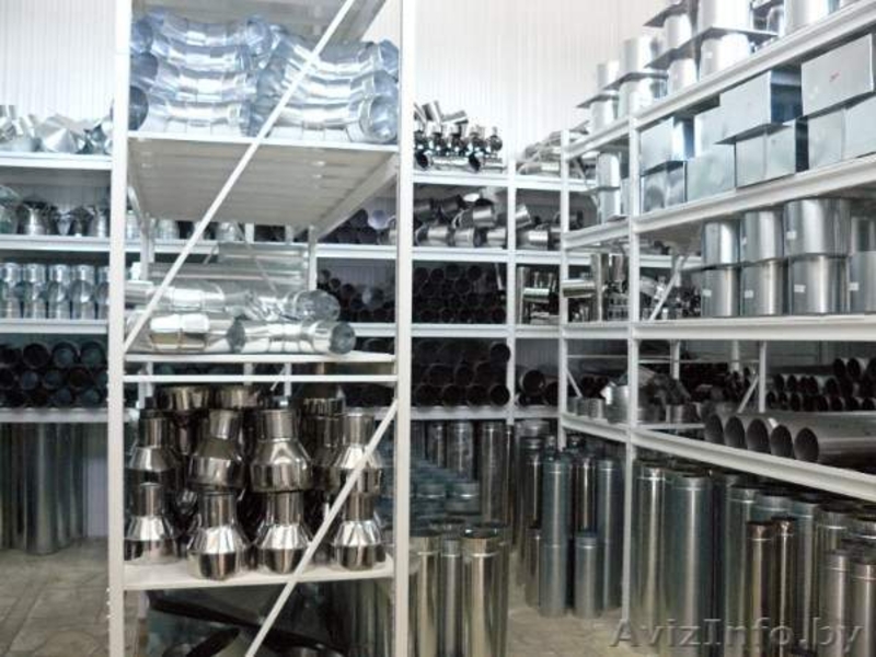 Модульная система дымохода в Витебске и Витебской области. - Изображение #2, Объявление #1106307