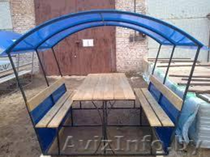 Беседки от производителя! - Изображение #1, Объявление #1100650