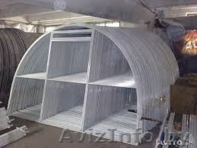 Теплицы из поликарбоната!Распродажа! - Изображение #4, Объявление #1100648