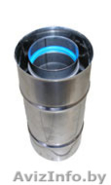 Модульная система дымохода в Витебске и Витебской области. - Изображение #10, Объявление #1106307