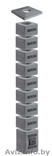 Модульная система дымохода в Витебске и Витебской области. - Изображение #3, Объявление #1106307