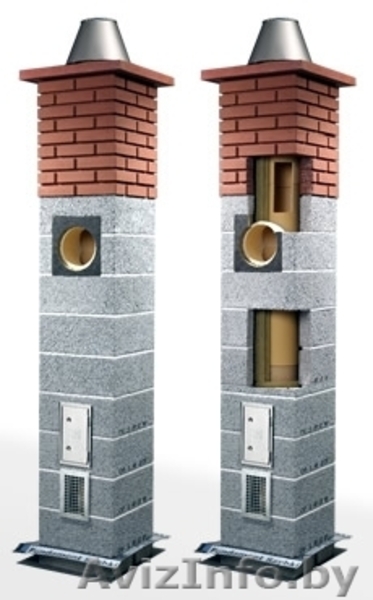 Модульная система дымохода в Витебске и Витебской области. - Изображение #6, Объявление #1106307