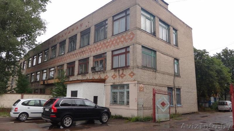 Административно-производственное здание - Изображение #2, Объявление #1123187