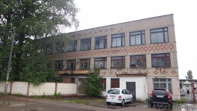 Административно-производственное здание - Изображение #4, Объявление #1123187