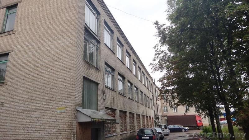 Административно-производственное здание - Изображение #3, Объявление #1123187