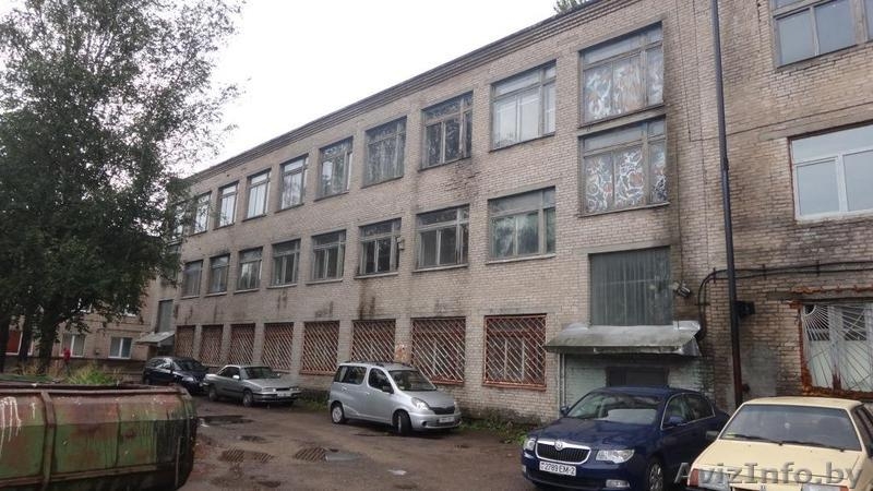 Административно-производственное здание - Изображение #7, Объявление #1123187