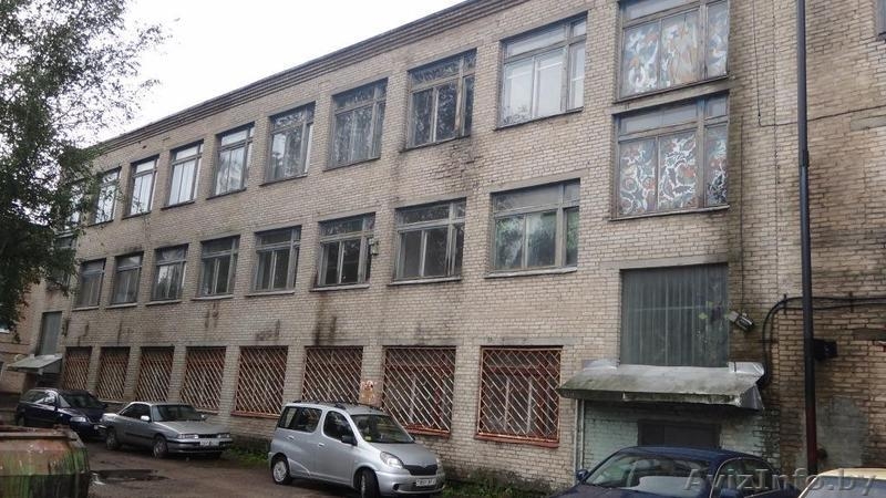 Административно-производственное здание - Изображение #1, Объявление #1123187