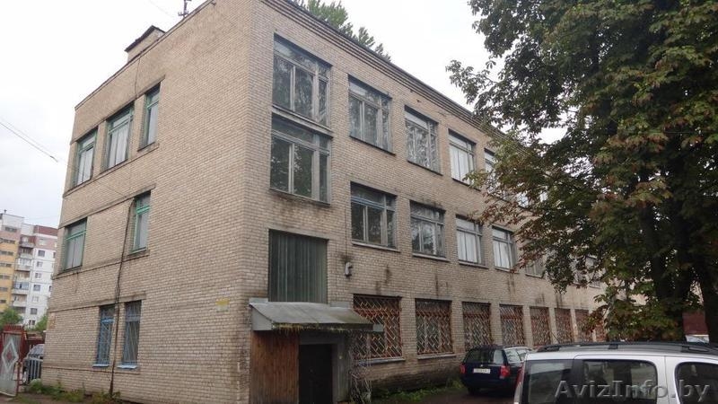 Административно-производственное здание - Изображение #5, Объявление #1123187