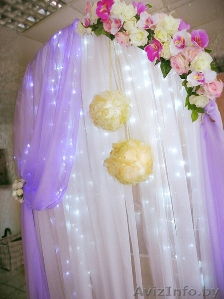 Студия свадебного декора "Grace" (Грэйс) оформление свадьбы - Изображение #1, Объявление #1126674